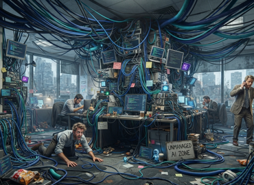 AI Vibe Coding in the Enterprise: The Hidden OPEX Every CEO Must Manage