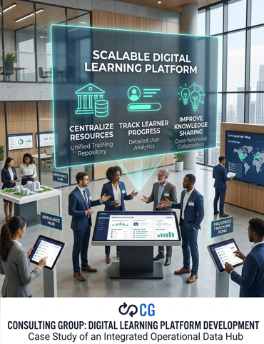 Plateforme numérique d'apprentissage en ligne NextGen Learning Hub