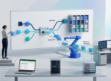 Excel Modernization: Maintain, Automate or Move to Software