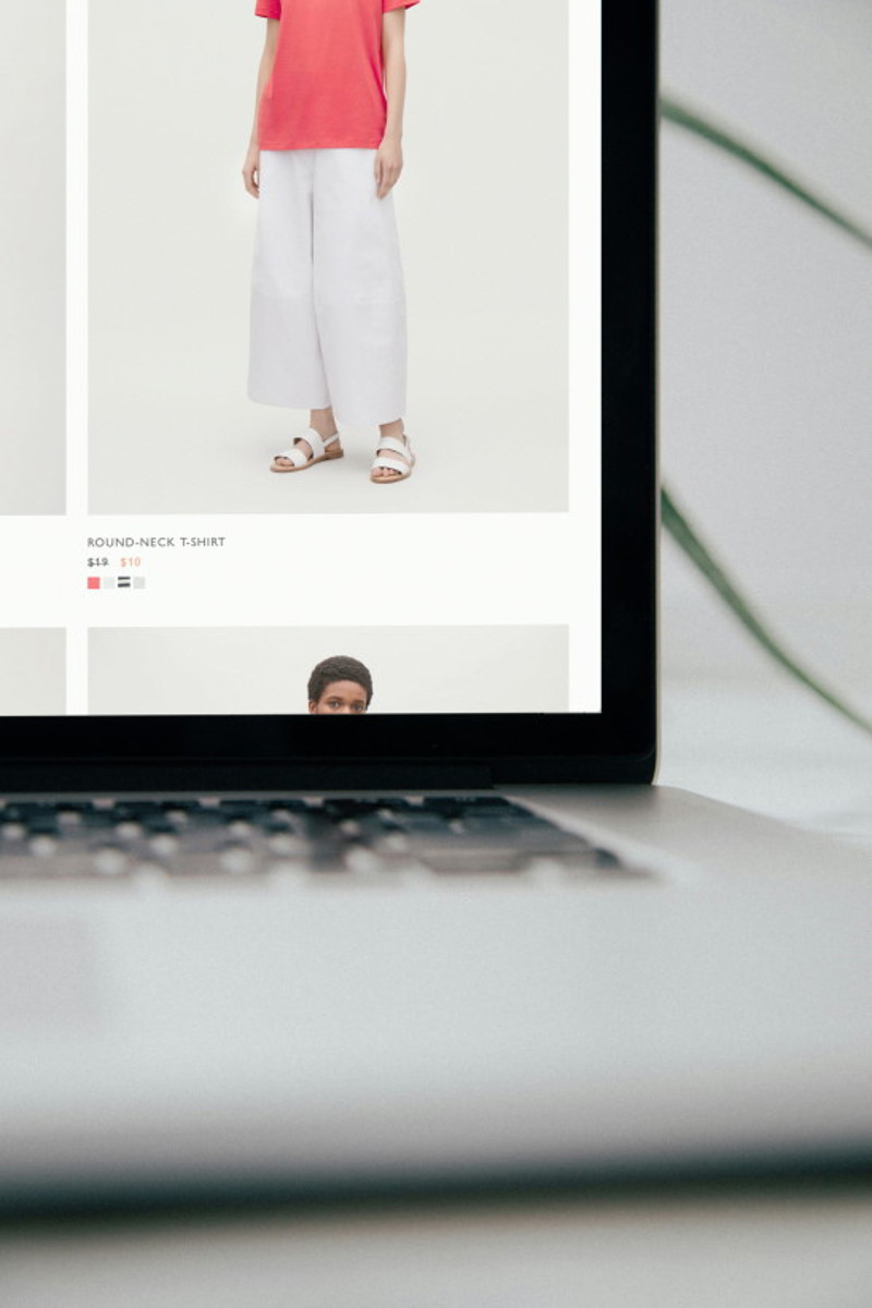 e-commerce product