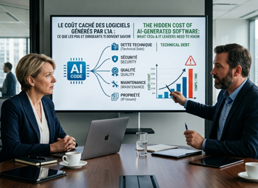 The Hidden Cost of AI-Generated Software