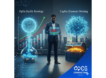 Software ROI for CEOs: OpEx vs CapEx and the True Cost of SaaS